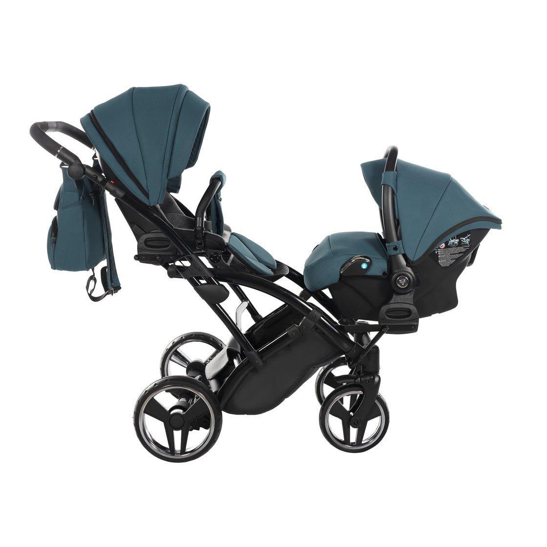 Junama Diamond Duo Slim - Green - Bebegui - Cadeiras Auto e Carrinhos