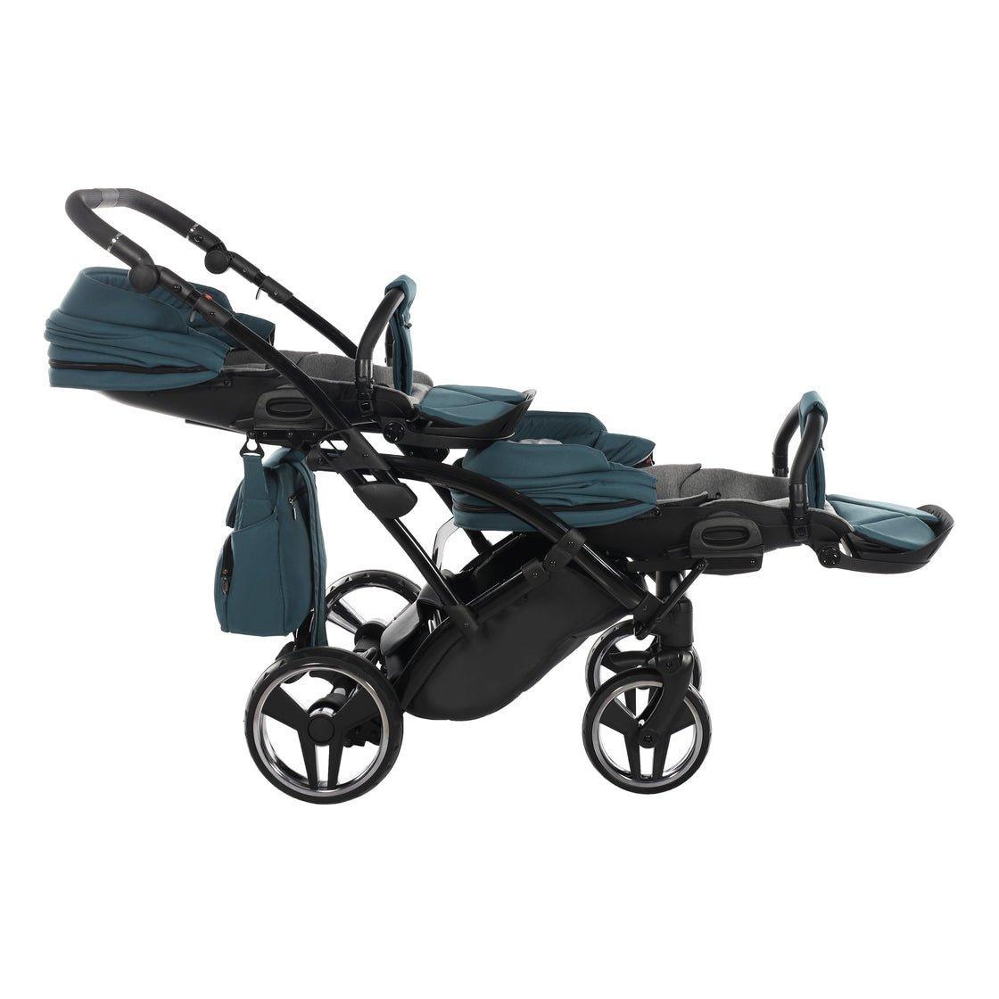 Junama Diamond Duo Slim - Green - Bebegui - Cadeiras Auto e Carrinhos