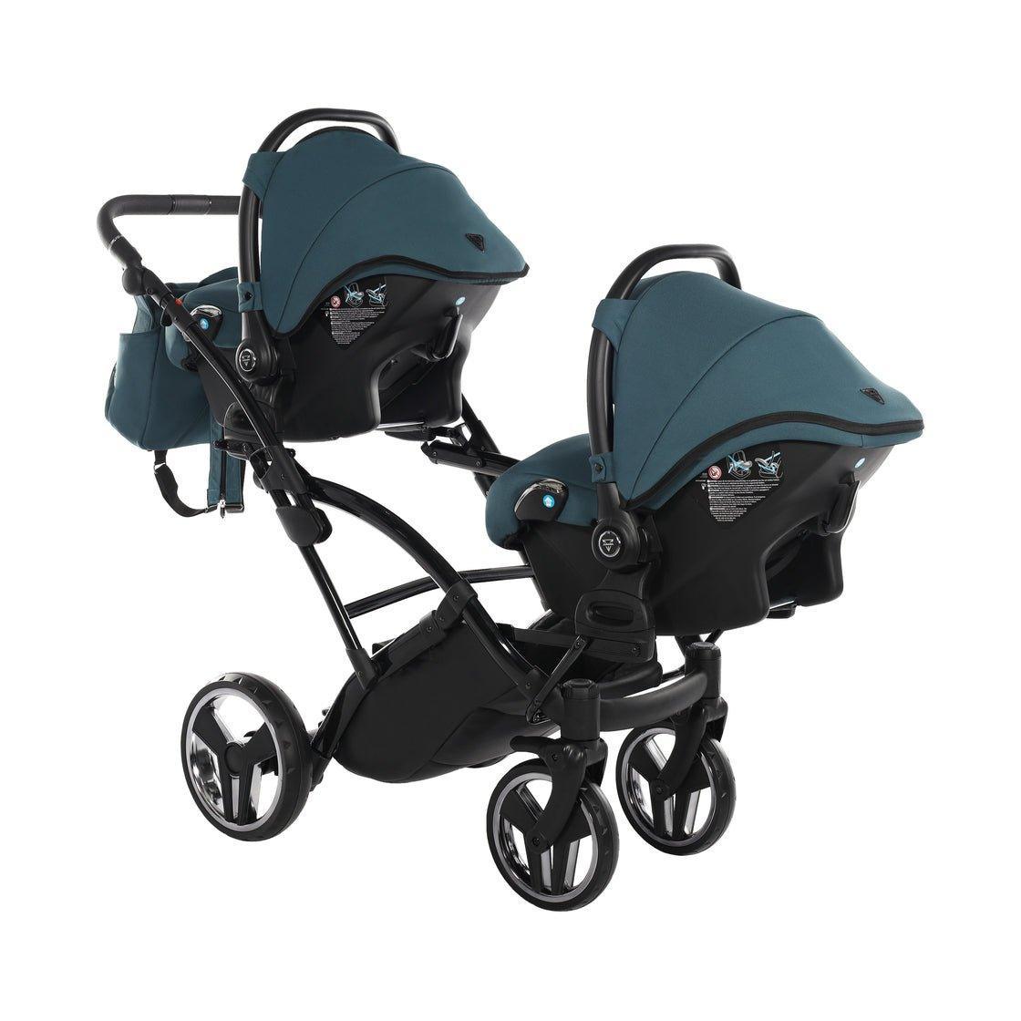 Junama Diamond Duo Slim - Green - Bebegui - Cadeiras Auto e Carrinhos