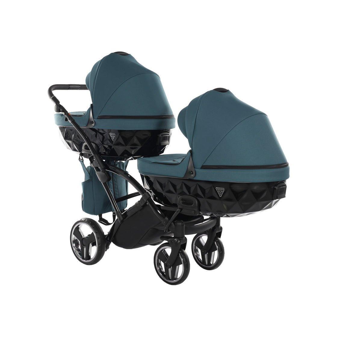 Junama Diamond Duo Slim - Green - Bebegui - Cadeiras Auto e Carrinhos