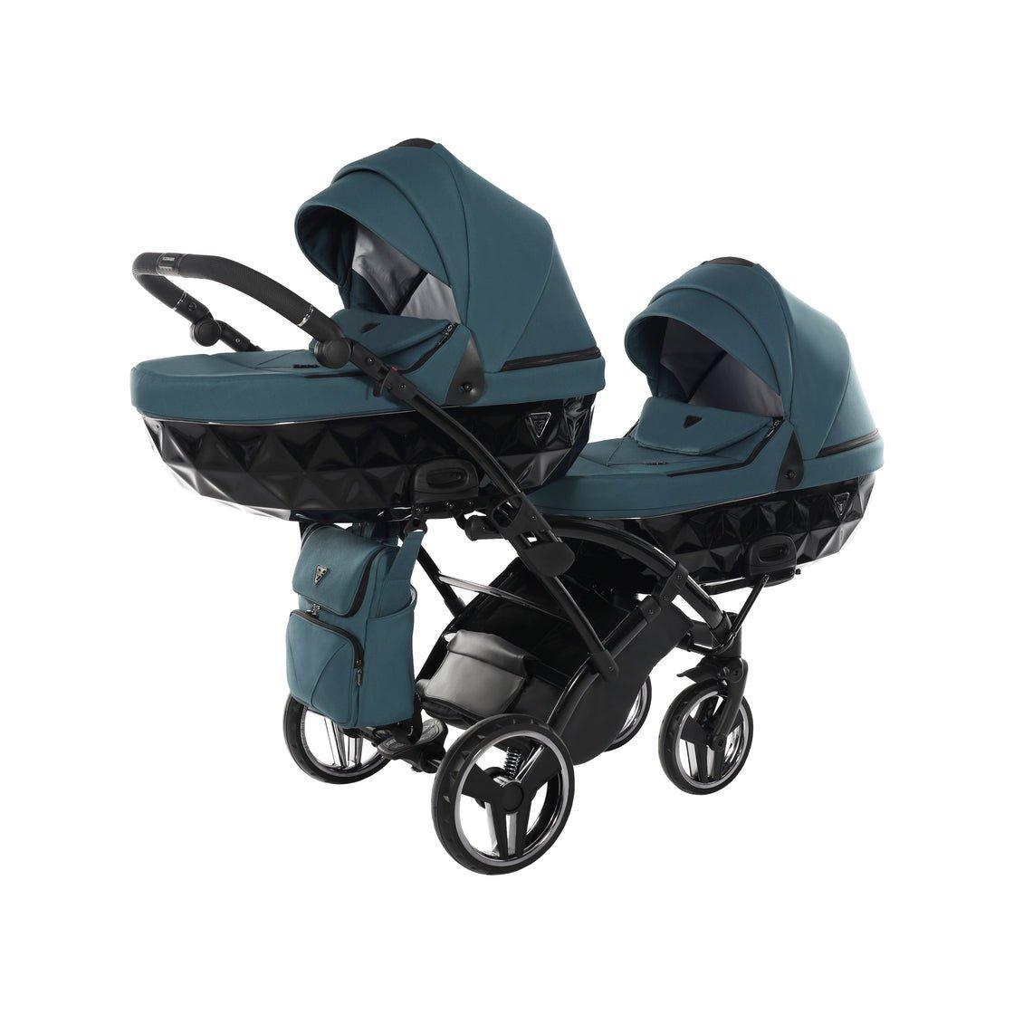 Junama Diamond Duo Slim - Green - Bebegui - Cadeiras Auto e Carrinhos