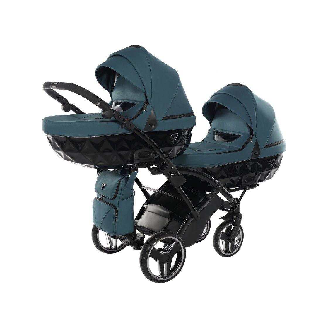 Junama Diamond Duo Slim - Green - Bebegui - Cadeiras Auto e Carrinhos