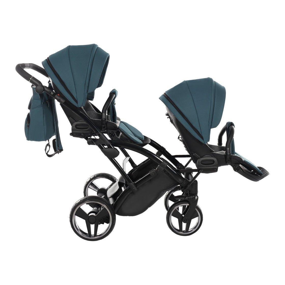 Junama Diamond Duo Slim - Green - Bebegui - Cadeiras Auto e Carrinhos