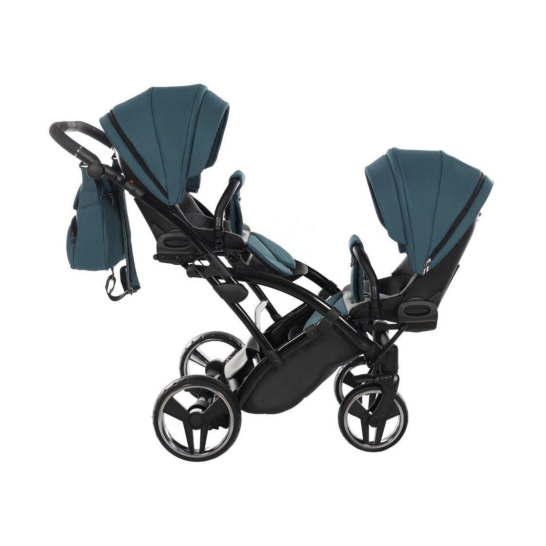 Junama Diamond Duo Slim - Green - Bebegui - Cadeiras Auto e Carrinhos