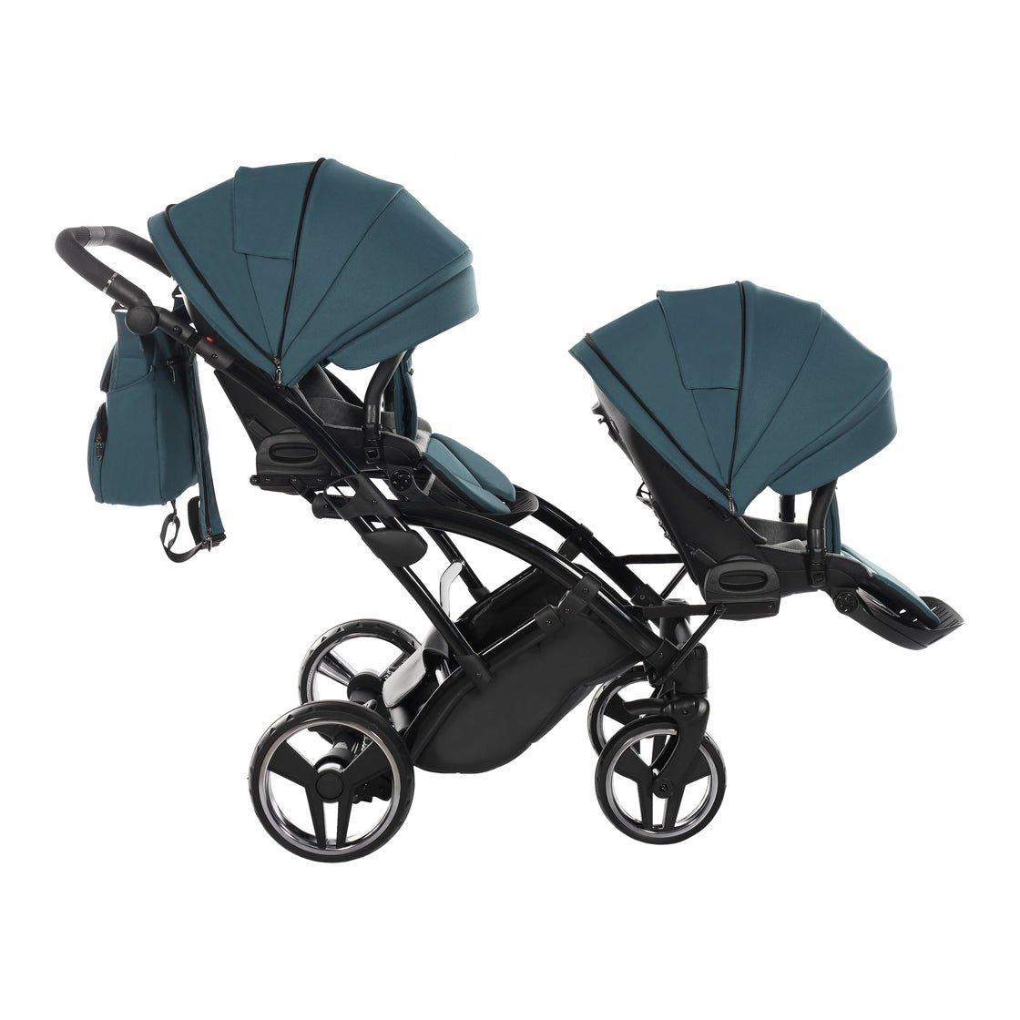 Junama Diamond Duo Slim - Green - Bebegui - Cadeiras Auto e Carrinhos