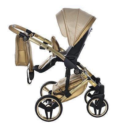 Junama - Dolce - Gold - Bebegui - Cadeiras Auto e Carrinhos
