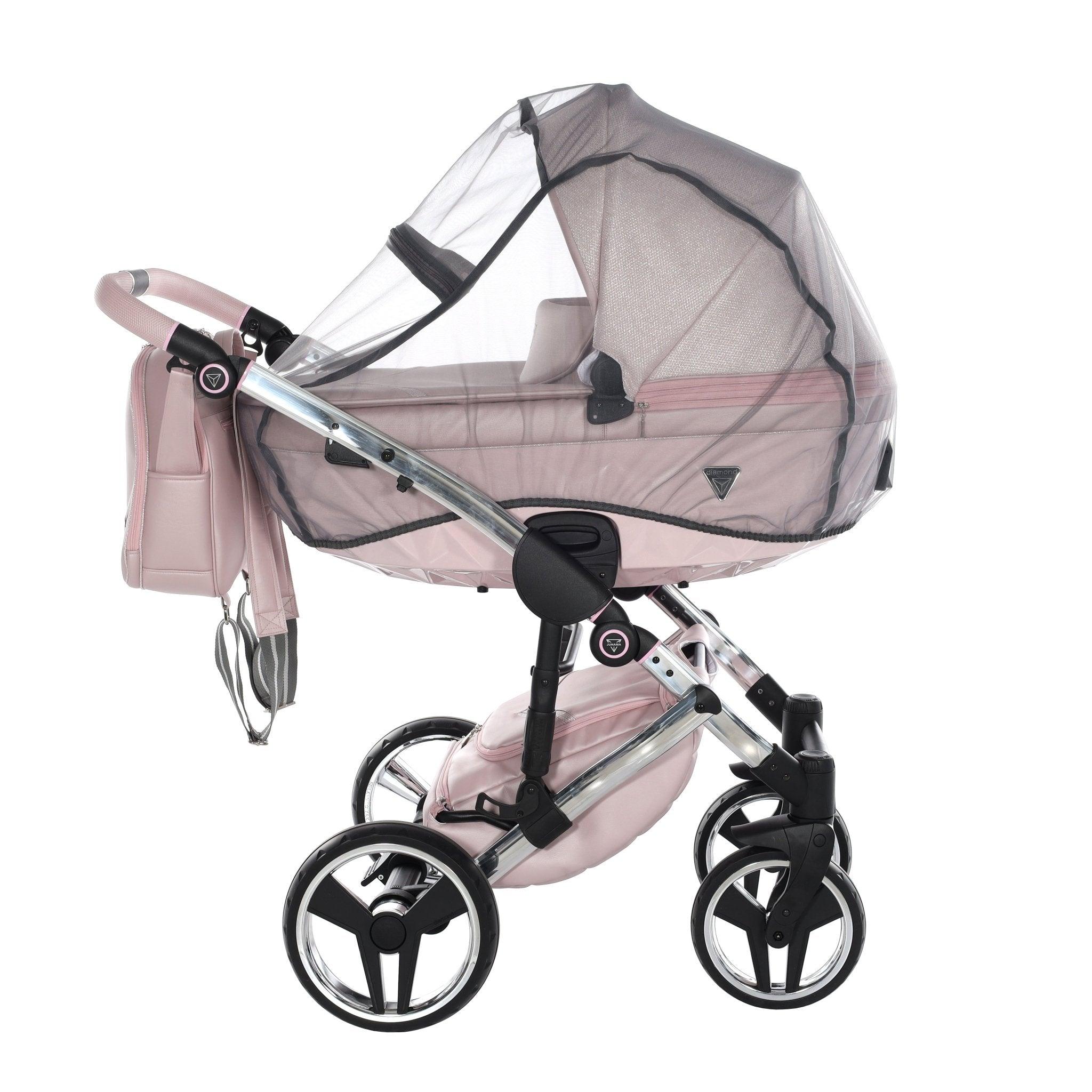 Junama - Dolce - Pink 2x1 - Bebegui - Cadeiras Auto e Carrinhos