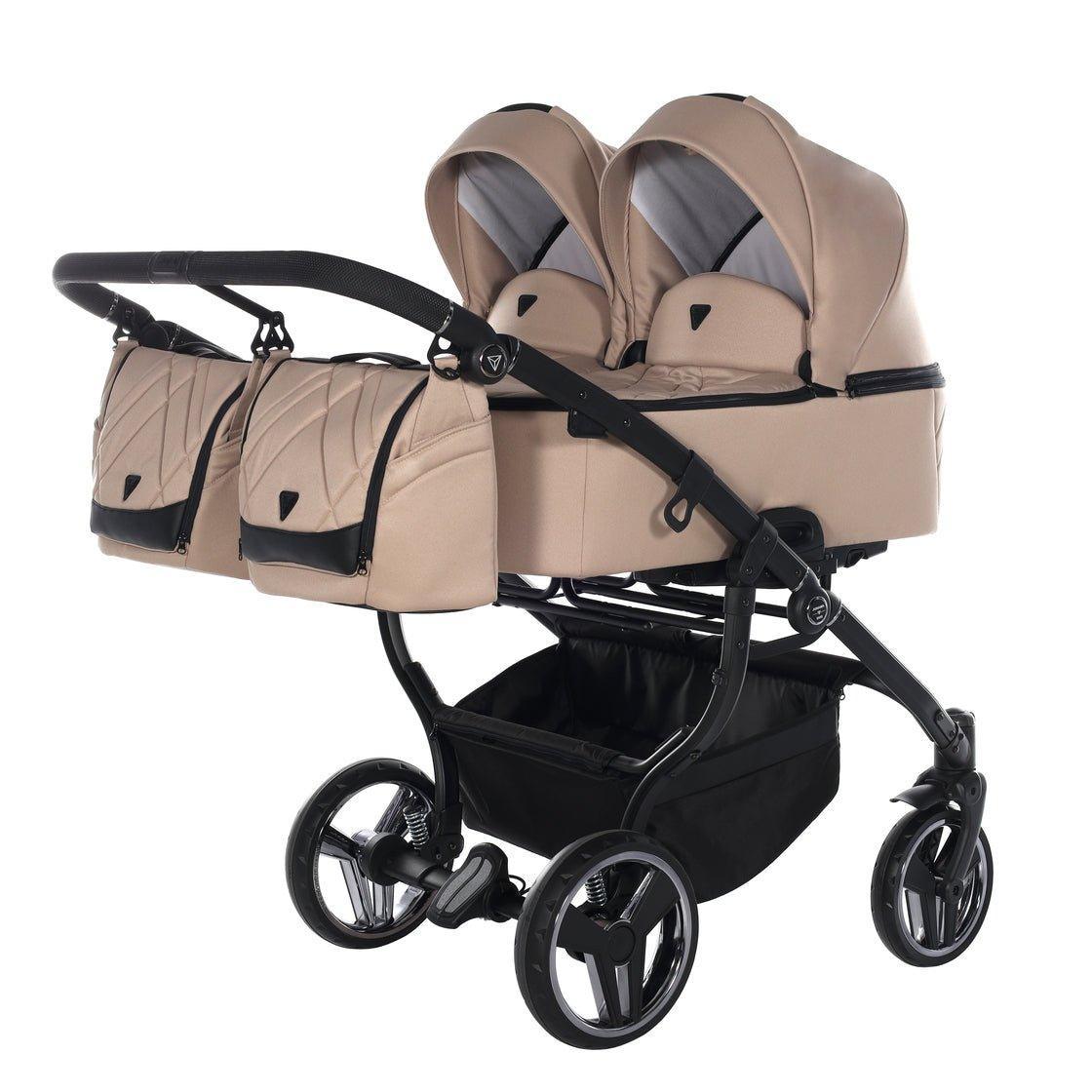 Junama - Duo V3 - Beige - Bebegui - Cadeiras Auto e Carrinhos