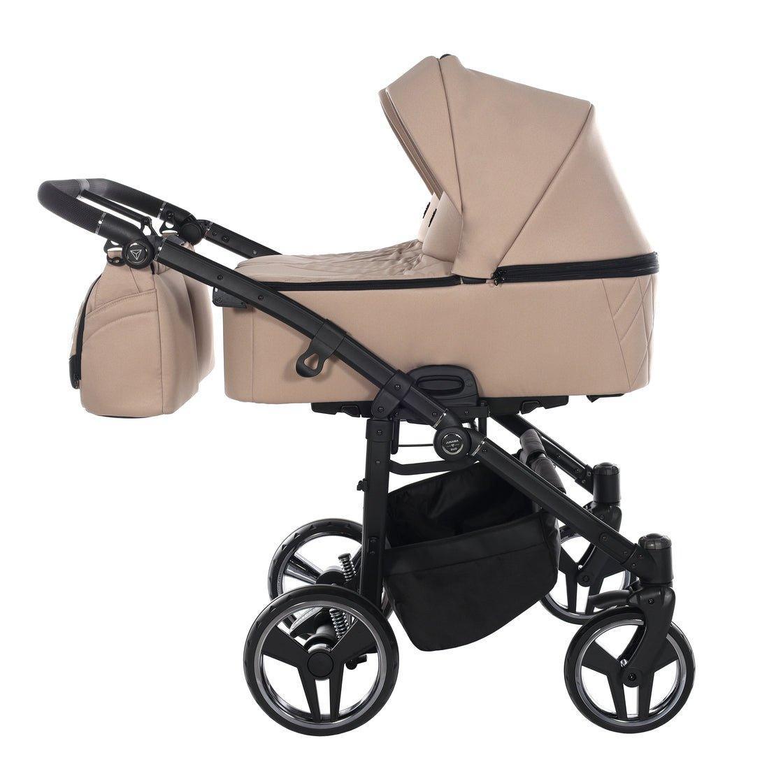 Junama - Duo V3 - Beige - Bebegui - Cadeiras Auto e Carrinhos