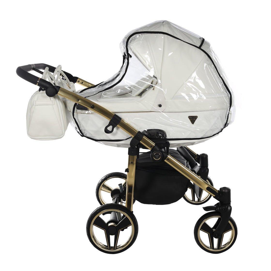 Junama - Fluo Line Duo - White - Bebegui - Cadeiras Auto e Carrinhos