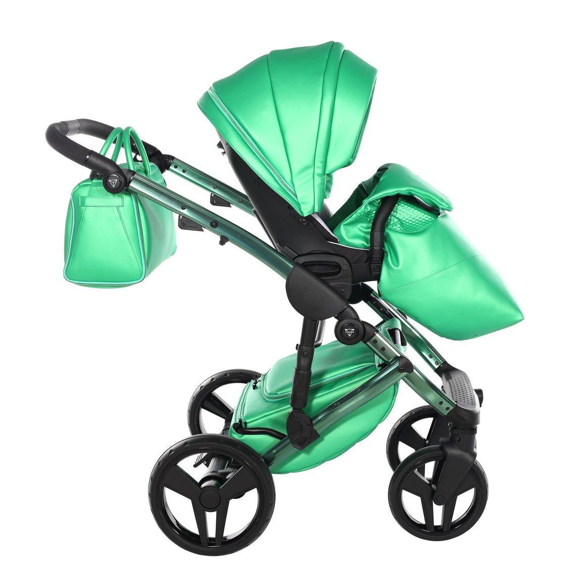 Junama - Fluo Line - Green Neon 2x1 - Bebegui - Cadeiras Auto e Carrinhos