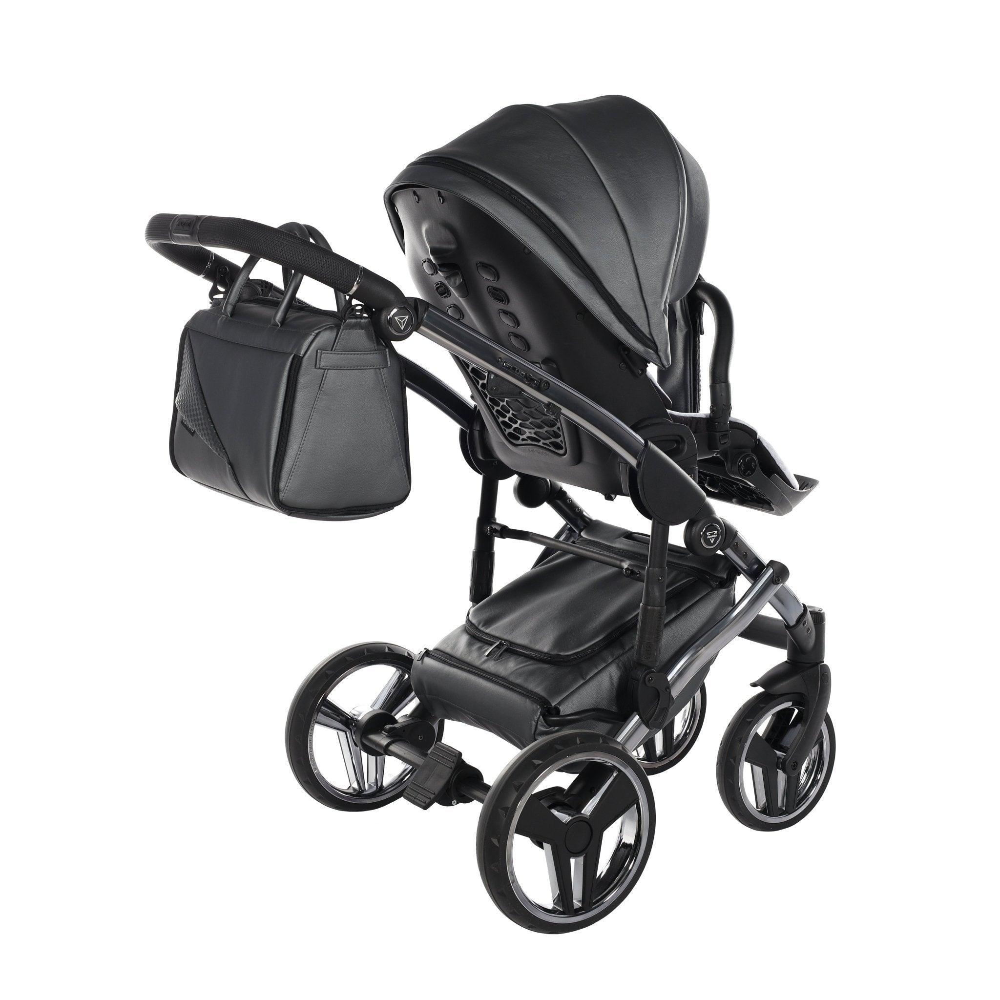 Junama - Fluo Line - GreySilver 2x1 - Bebegui - Cadeiras Auto e Carrinhos