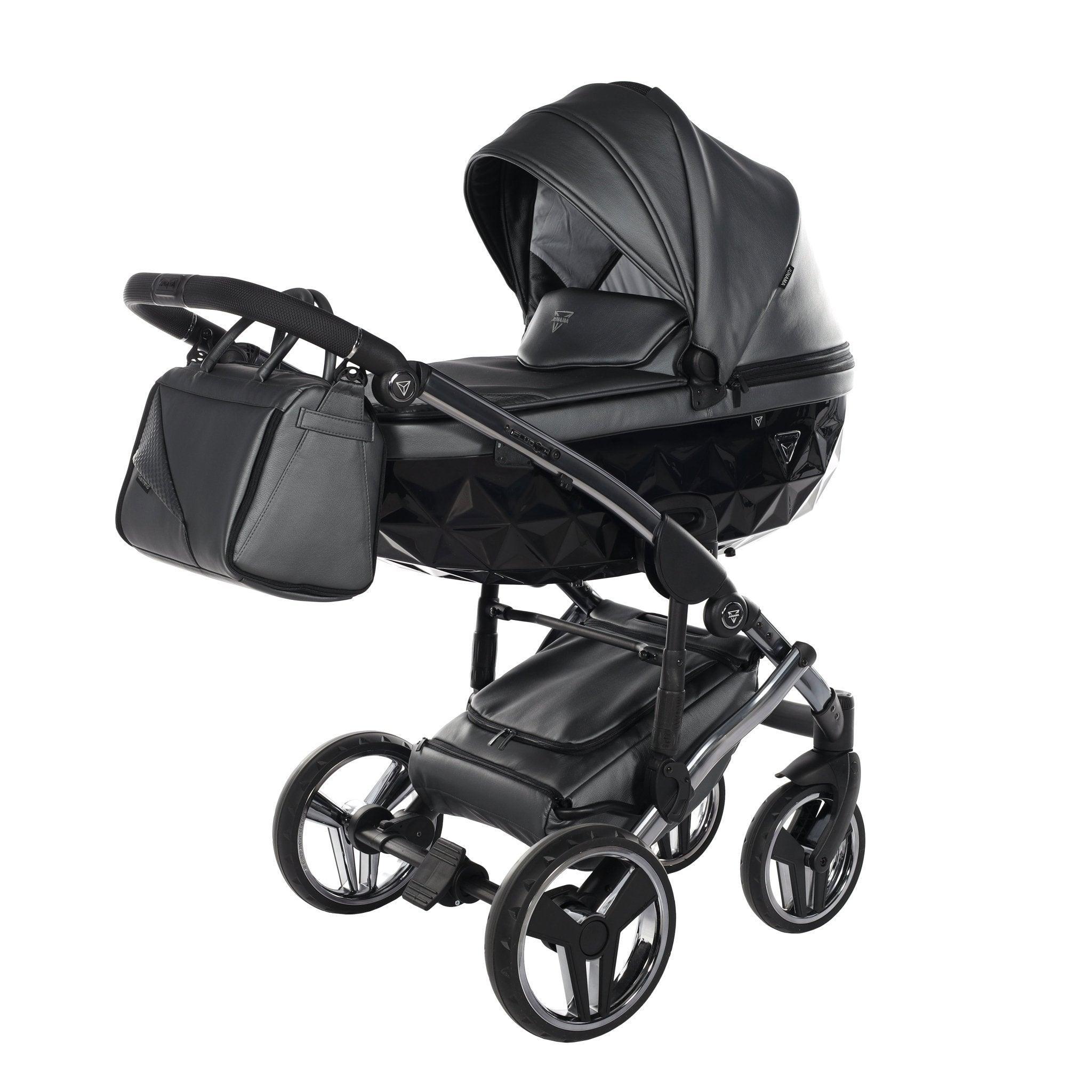 Junama - Fluo Line - GreySilver 2x1 - Bebegui - Cadeiras Auto e Carrinhos