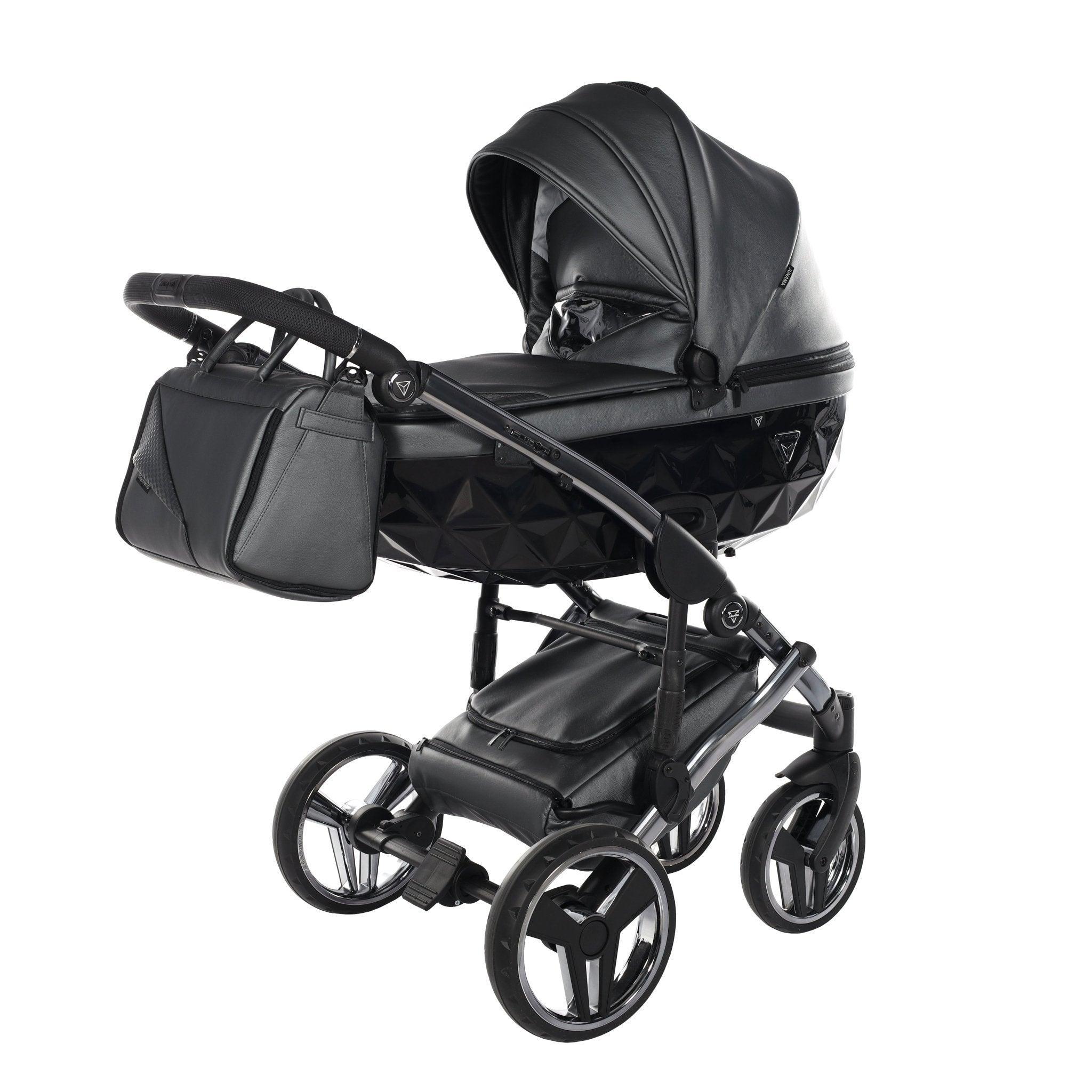 Junama - Fluo Line - GreySilver 2x1 - Bebegui - Cadeiras Auto e Carrinhos