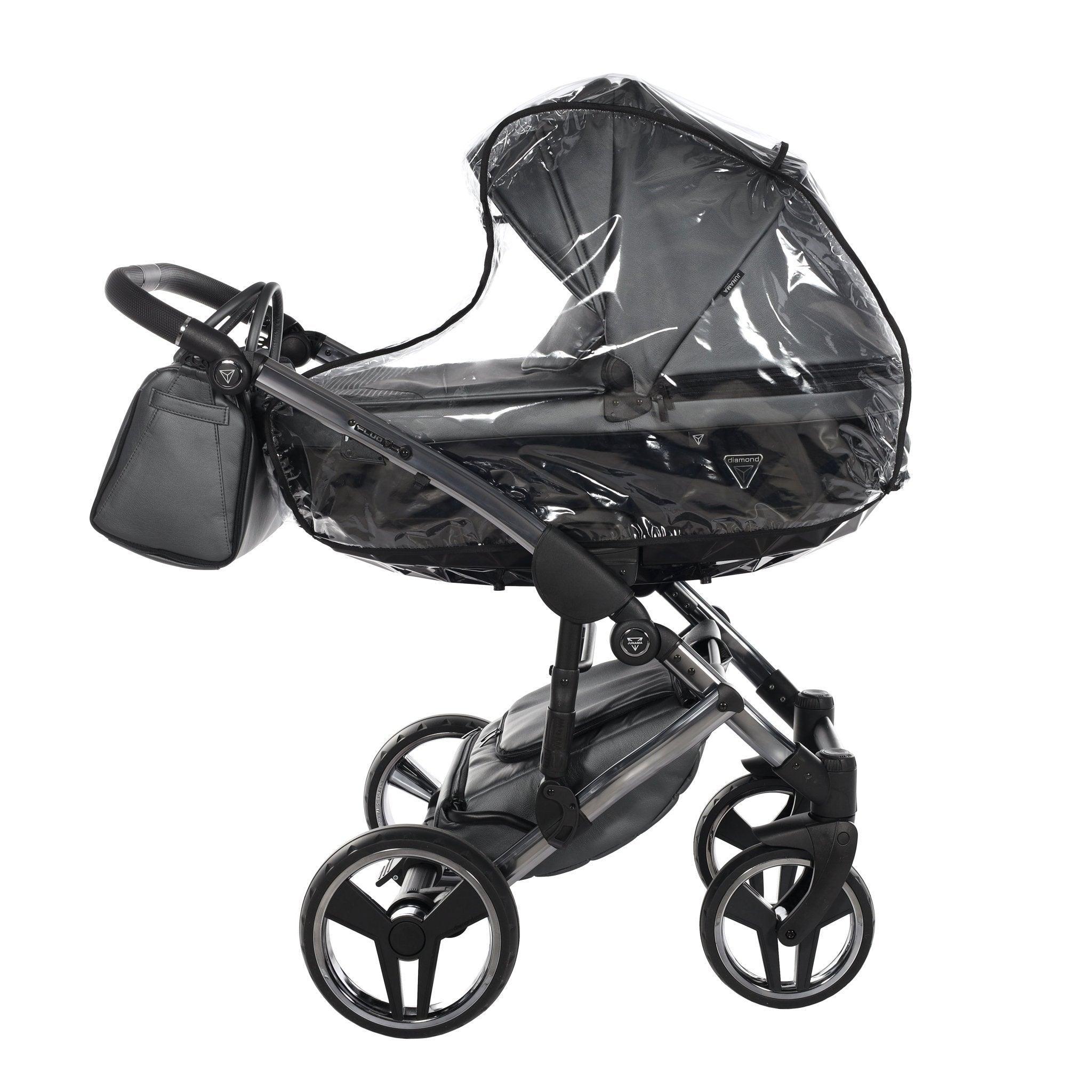 Junama - Fluo Line - GreySilver 2x1 - Bebegui - Cadeiras Auto e Carrinhos