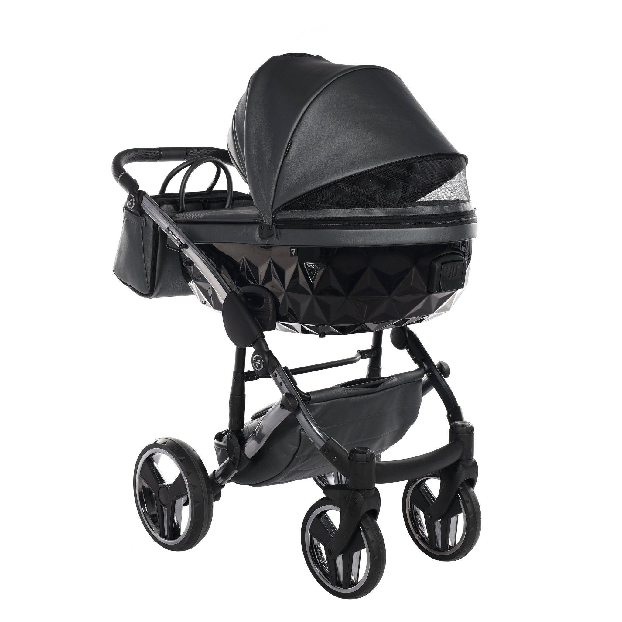 Junama - Fluo Line - GreySilver 2x1 - Bebegui - Cadeiras Auto e Carrinhos