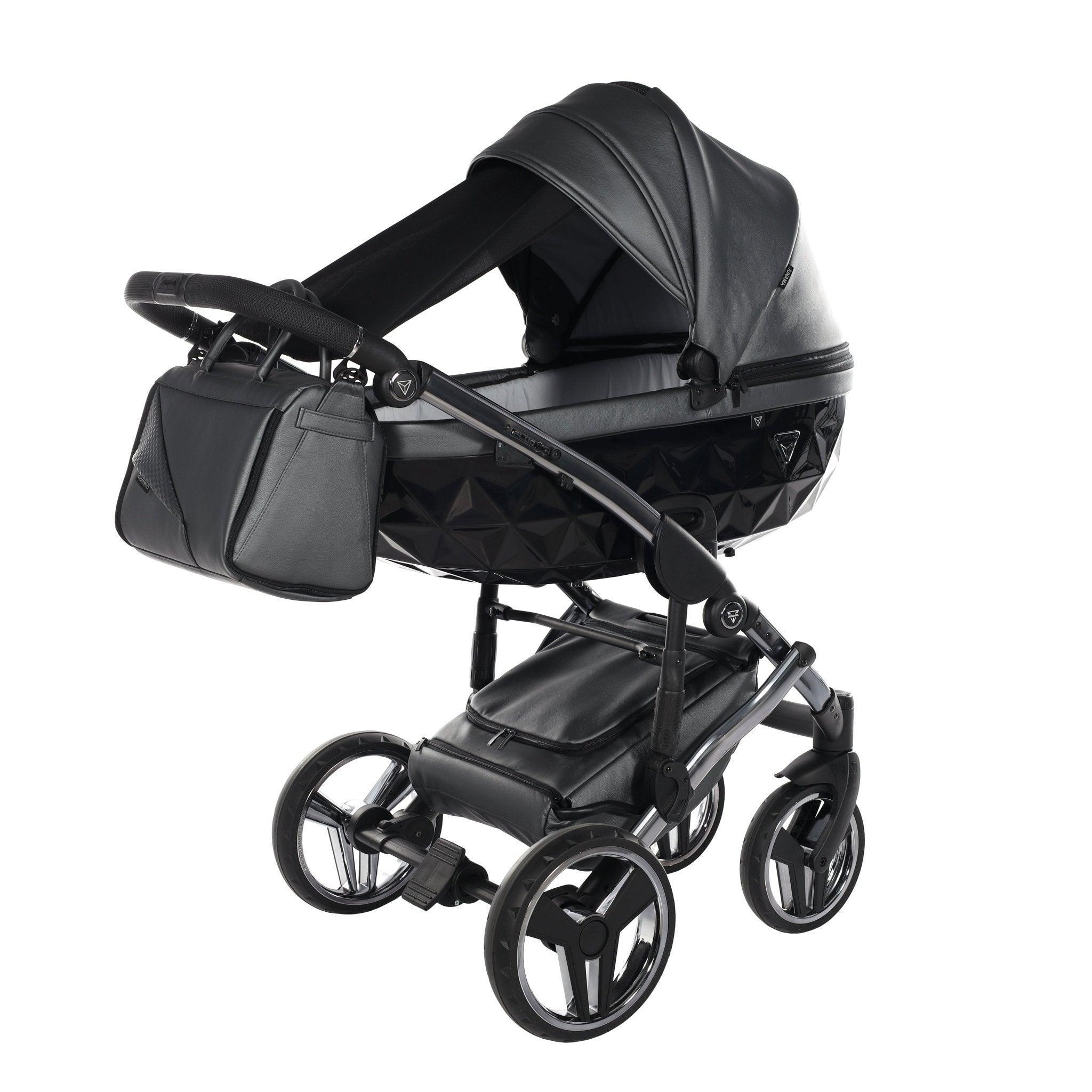 Junama - Fluo Line - GreySilver 2x1 - Bebegui - Cadeiras Auto e Carrinhos