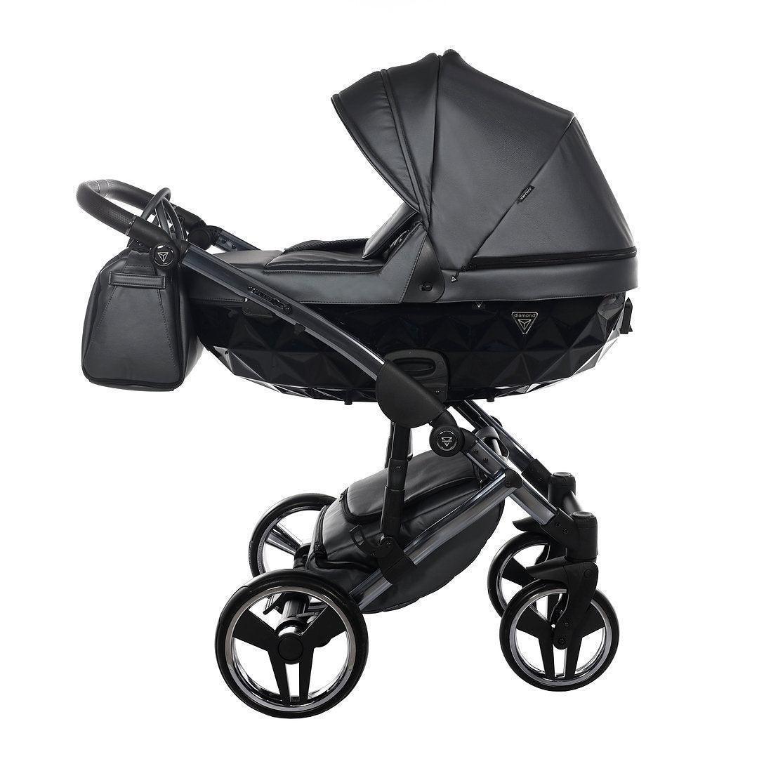 Junama - Fluo Line - Grey/Silver - Bebegui - Cadeiras Auto e Carrinhos