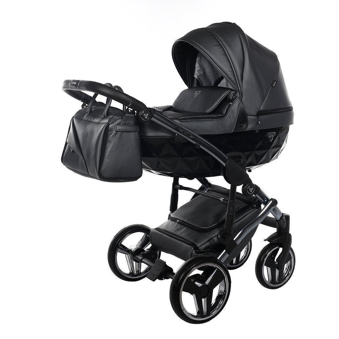 Junama - Fluo Line - Grey/Silver - Bebegui - Cadeiras Auto e Carrinhos