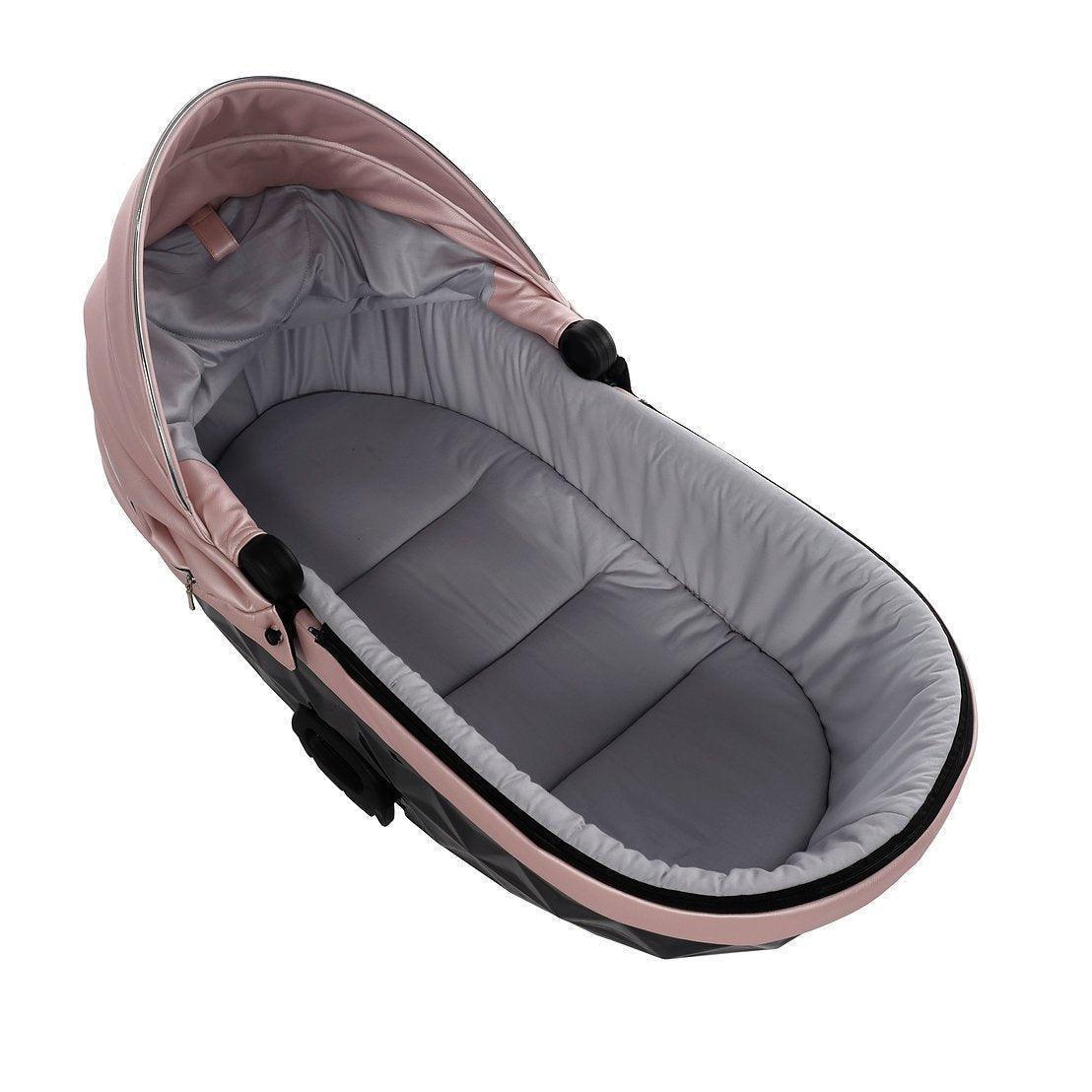 Junama - Fluo Line - Rose/Silver - Bebegui - Cadeiras Auto e Carrinhos