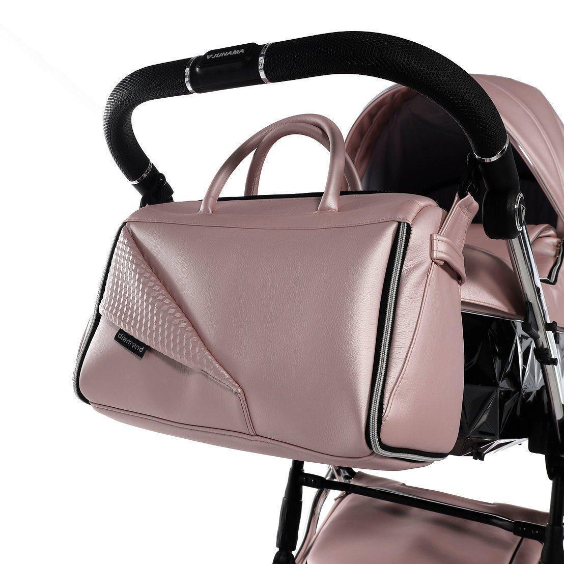 Junama - Fluo Line - Rose/Silver - Bebegui - Cadeiras Auto e Carrinhos