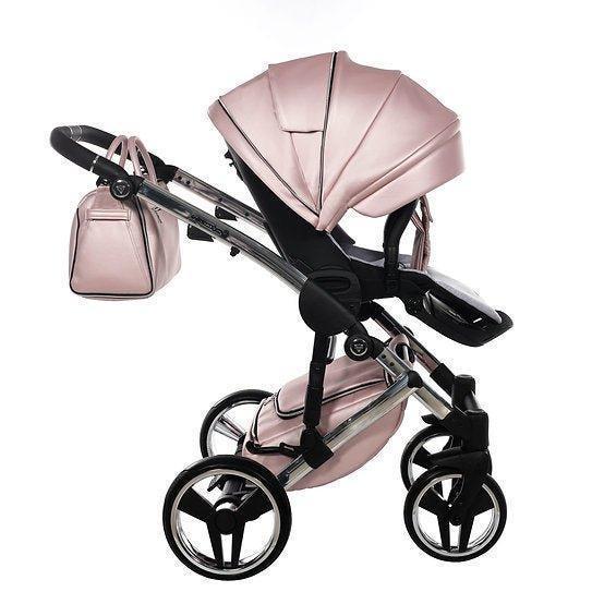 Junama - Fluo Line - Rose/Silver - Bebegui - Cadeiras Auto e Carrinhos