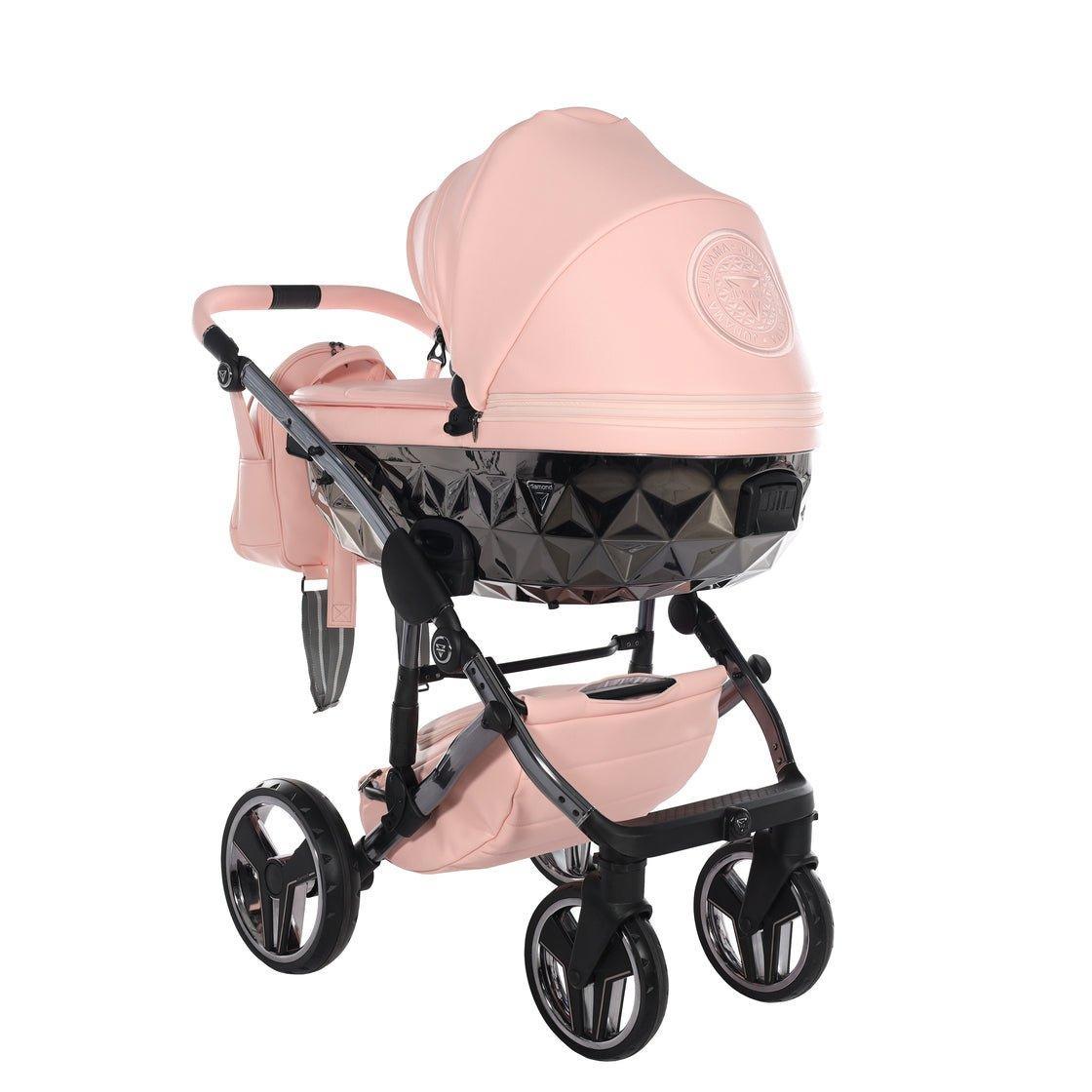 Junama - Hand Craft - Apricot 2x1 - Bebegui - Cadeiras Auto e Carrinhos