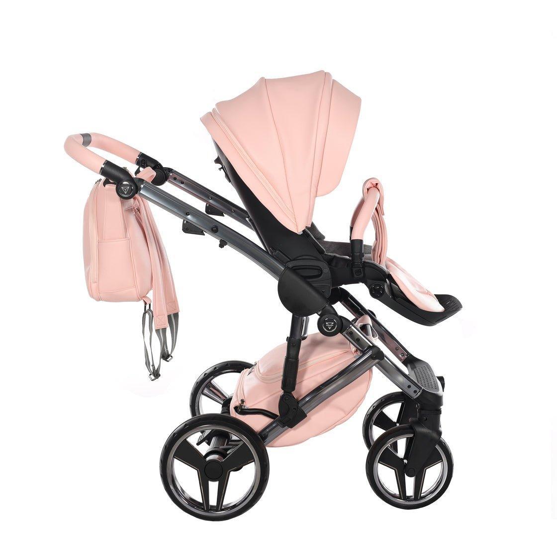 Junama - Hand Craft - Apricot 2x1 - Bebegui - Cadeiras Auto e Carrinhos