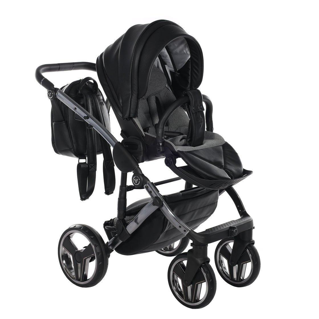 Junama - Hand Craft - Black 2x1 - Bebegui - Cadeiras Auto e Carrinhos