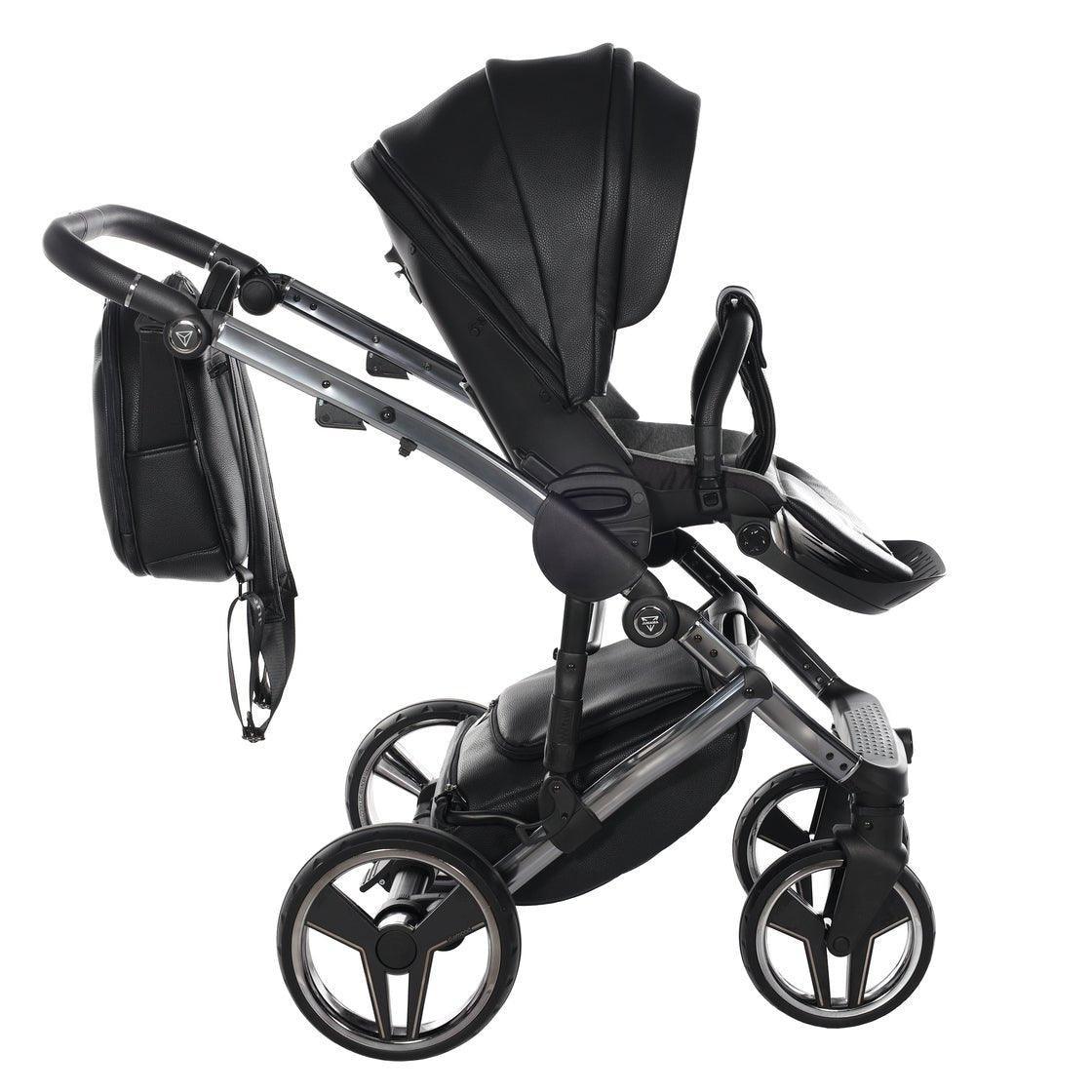 Junama - Hand Craft - Black 2x1 - Bebegui - Cadeiras Auto e Carrinhos