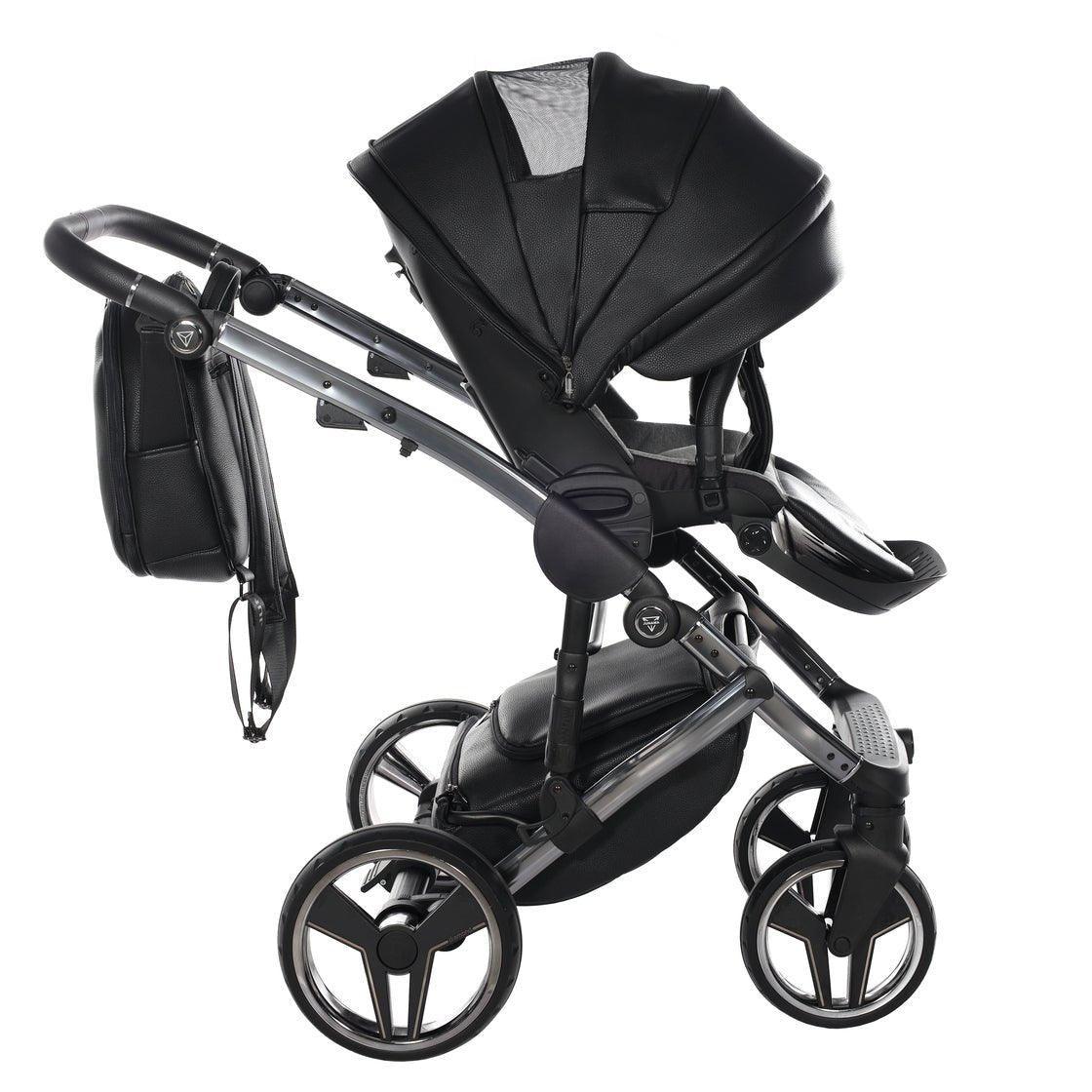 Junama - Hand Craft - Black 2x1 - Bebegui - Cadeiras Auto e Carrinhos