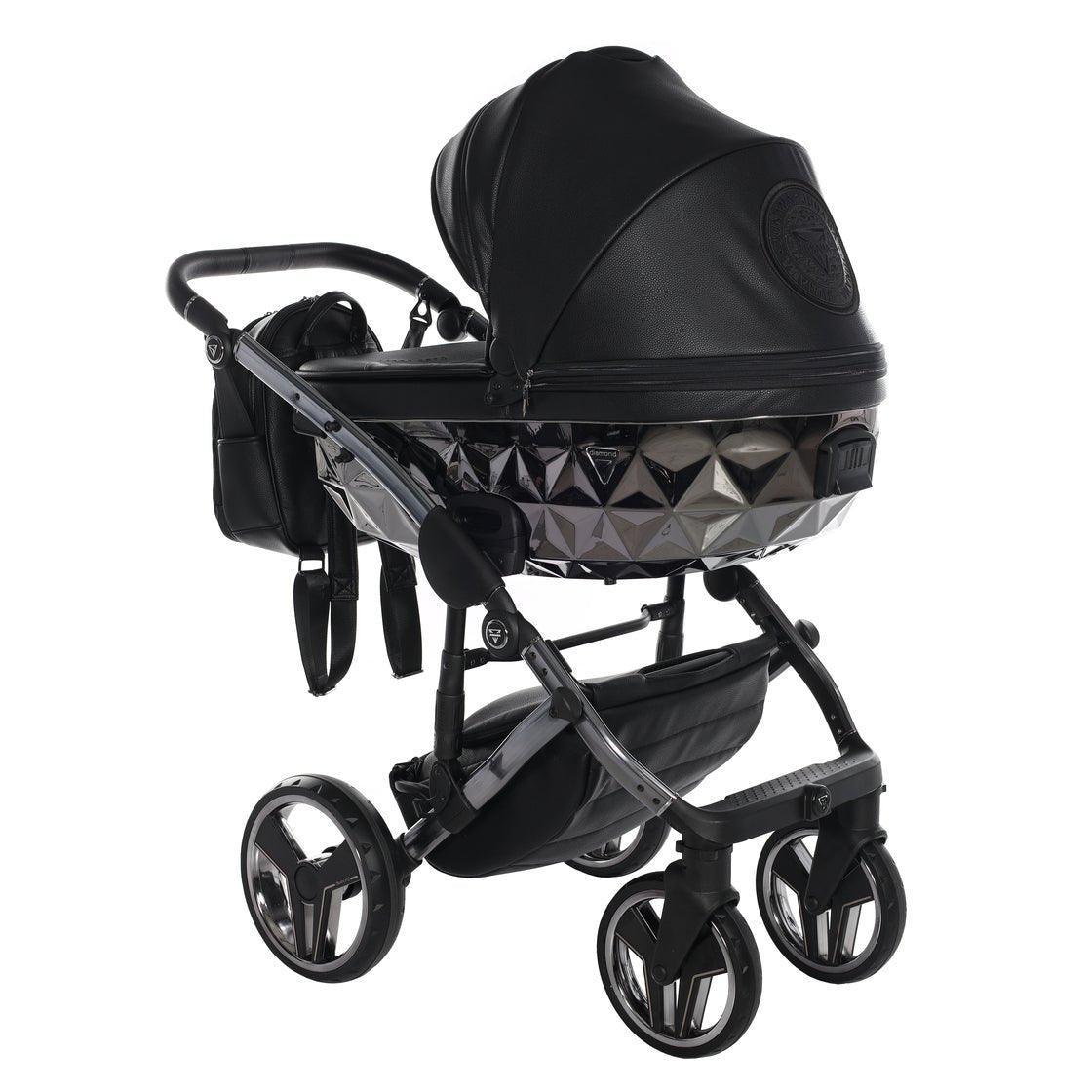 Junama - Hand Craft - Black 2x1 - Bebegui - Cadeiras Auto e Carrinhos