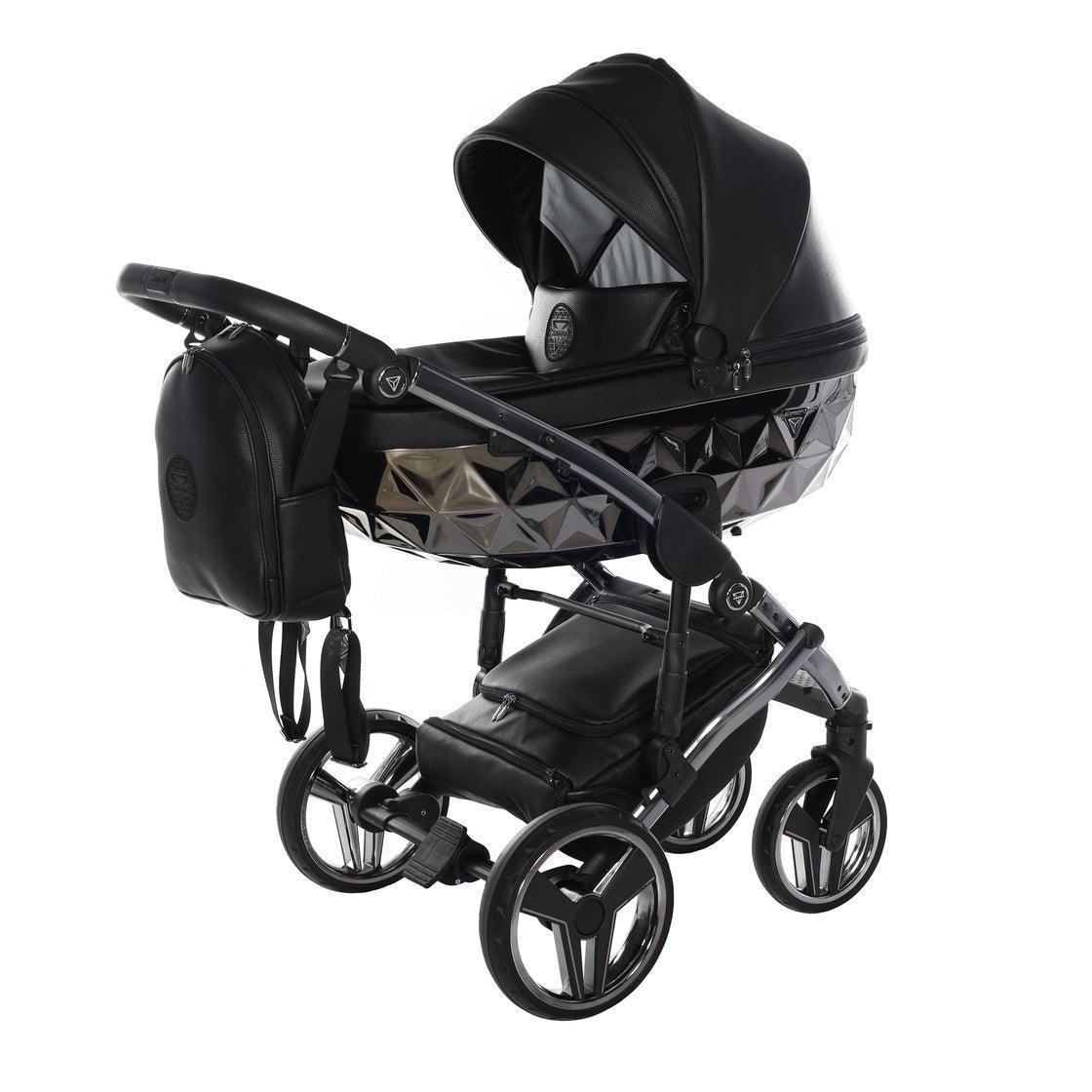 Junama - Hand Craft - Black 2x1 - Bebegui - Cadeiras Auto e Carrinhos
