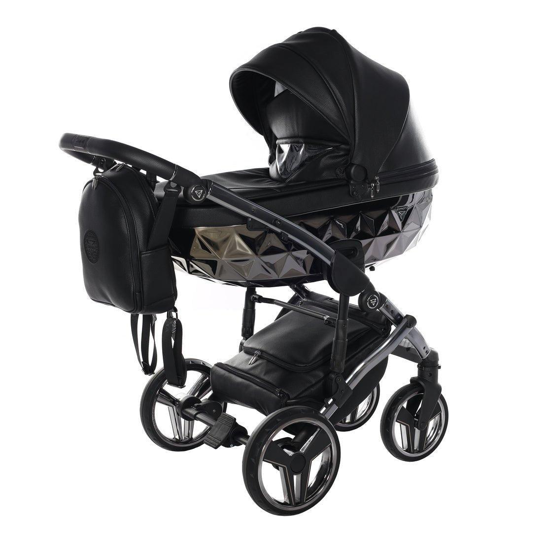 Junama - Hand Craft - Black 2x1 - Bebegui - Cadeiras Auto e Carrinhos