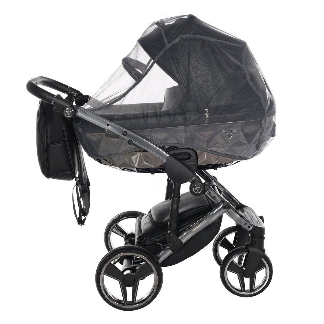 Junama - Hand Craft - Black 2x1 - Bebegui - Cadeiras Auto e Carrinhos