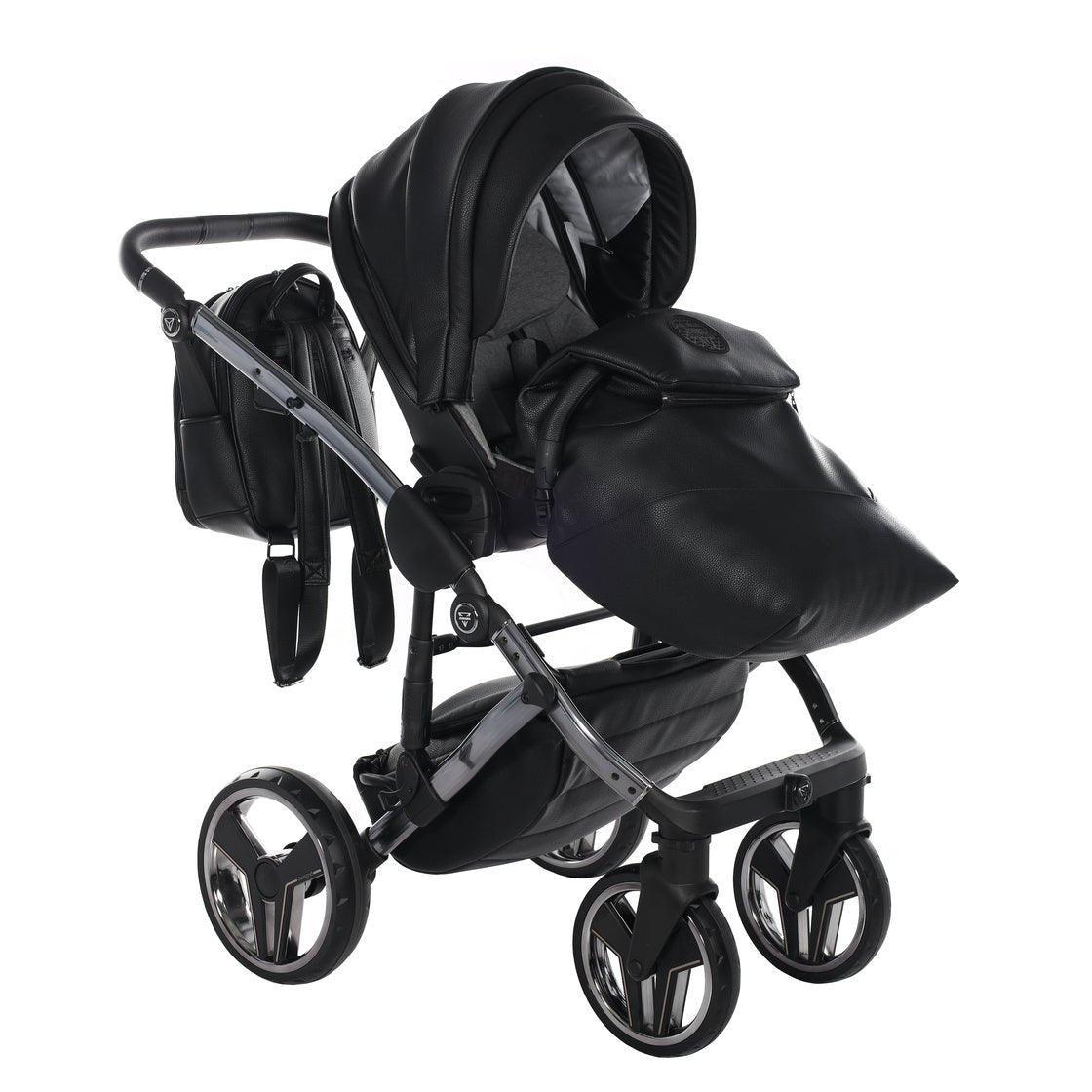 Junama - Hand Craft - Black 2x1 - Bebegui - Cadeiras Auto e Carrinhos