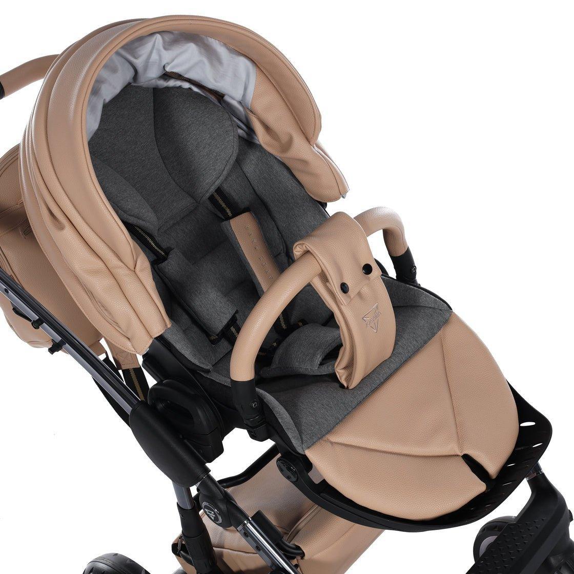 Junama - Hand Craft - Camel 2x1 - Bebegui - Cadeiras Auto e Carrinhos