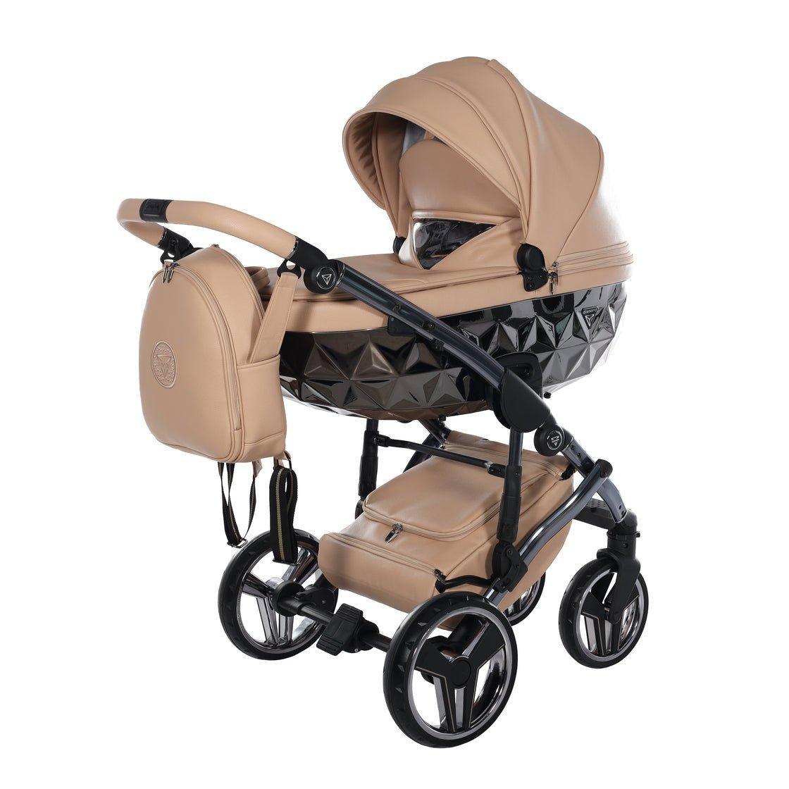 Junama - Hand Craft - Camel 2x1 - Bebegui - Cadeiras Auto e Carrinhos