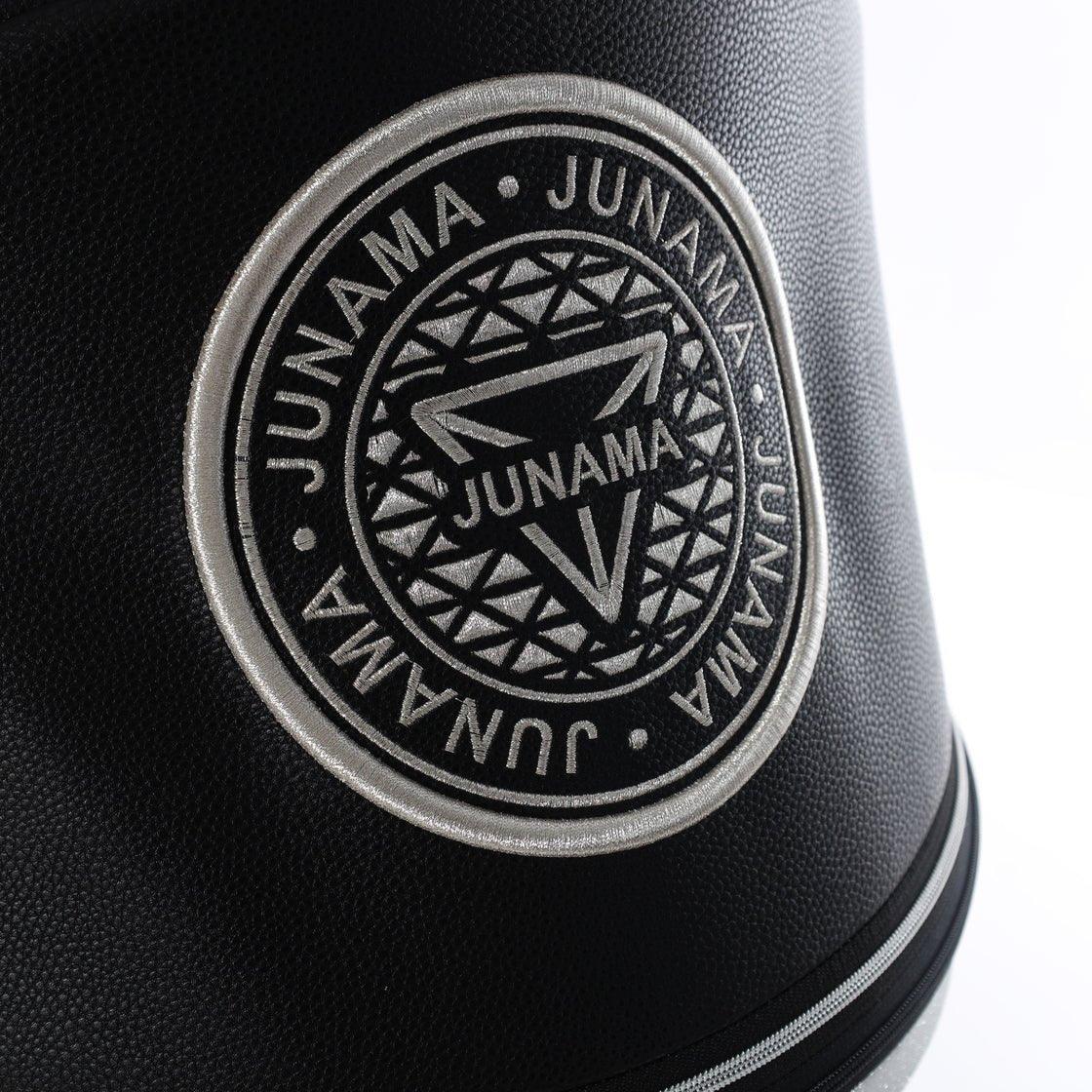 Junama - Hand Craft Glitter - Black/Silver 2x1 - Bebegui - Cadeiras Auto e Carrinhos