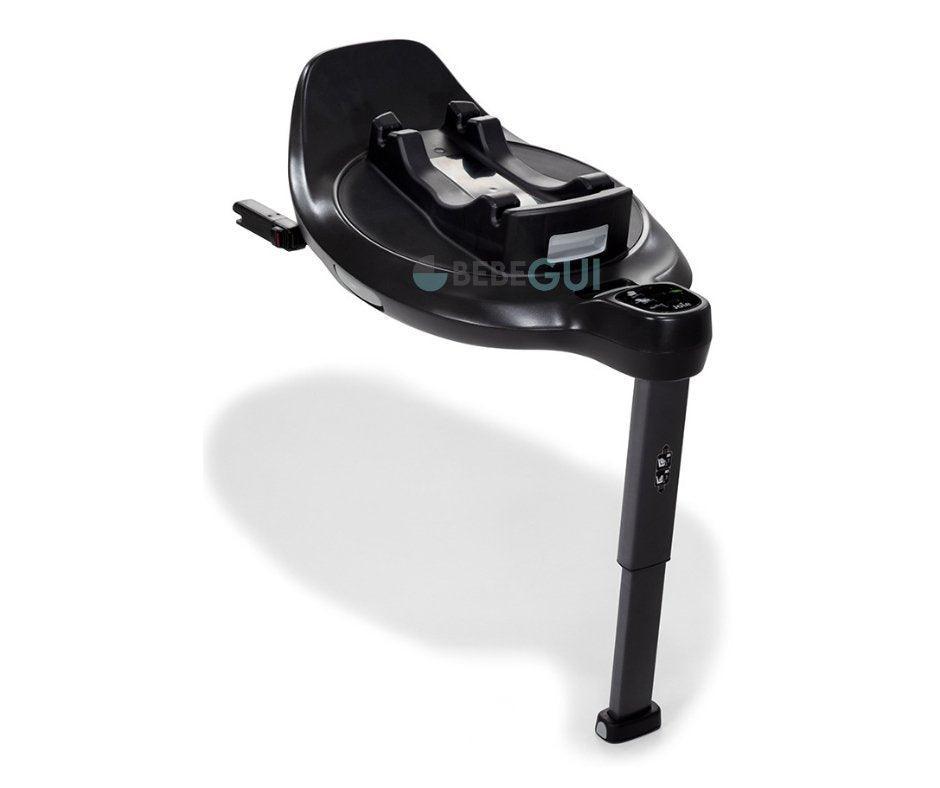 Junama - HAND CRAFT MIRROR - Black/Gold + Joie - i LEVEL RECLINE SIGNATURE Eclipse + Joie i Base ENCORE ROTATIVA 360º + Adaptadores - Bebegui - Cadeiras Auto e Carrinhos
