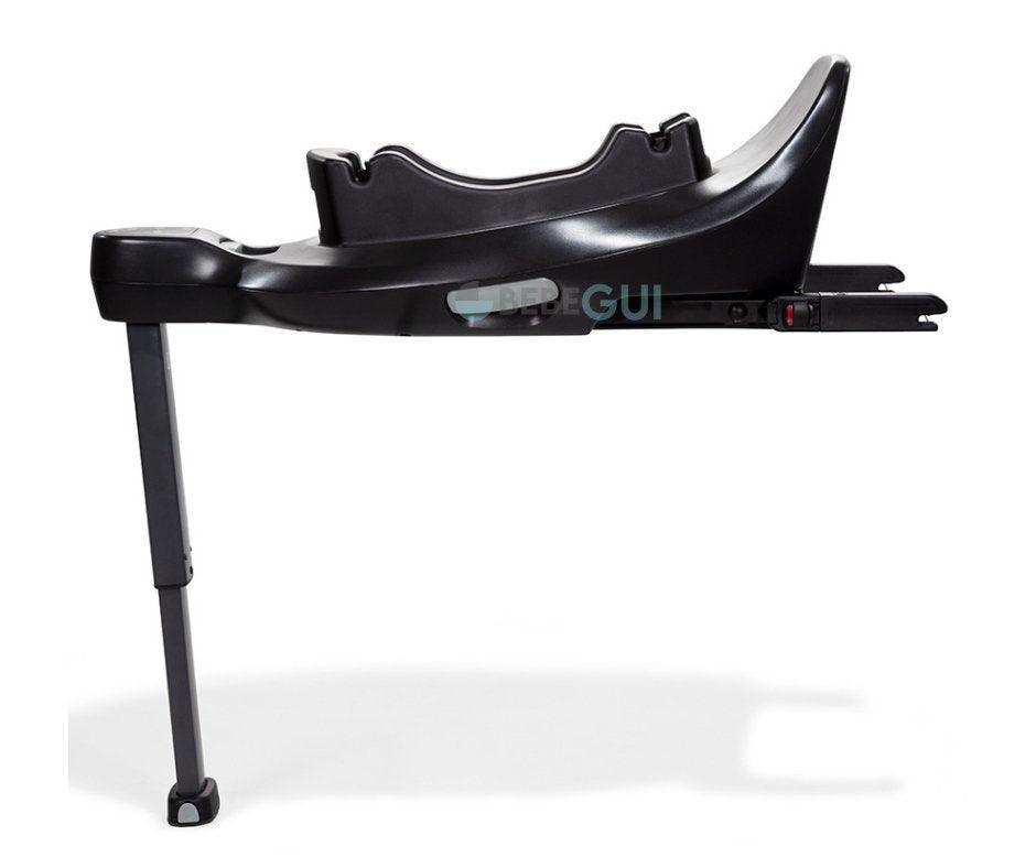 Junama - HAND CRAFT MIRROR - Black/Gold + Joie - i LEVEL RECLINE SIGNATURE Eclipse + Joie i Base ENCORE ROTATIVA 360º + Adaptadores - Bebegui - Cadeiras Auto e Carrinhos