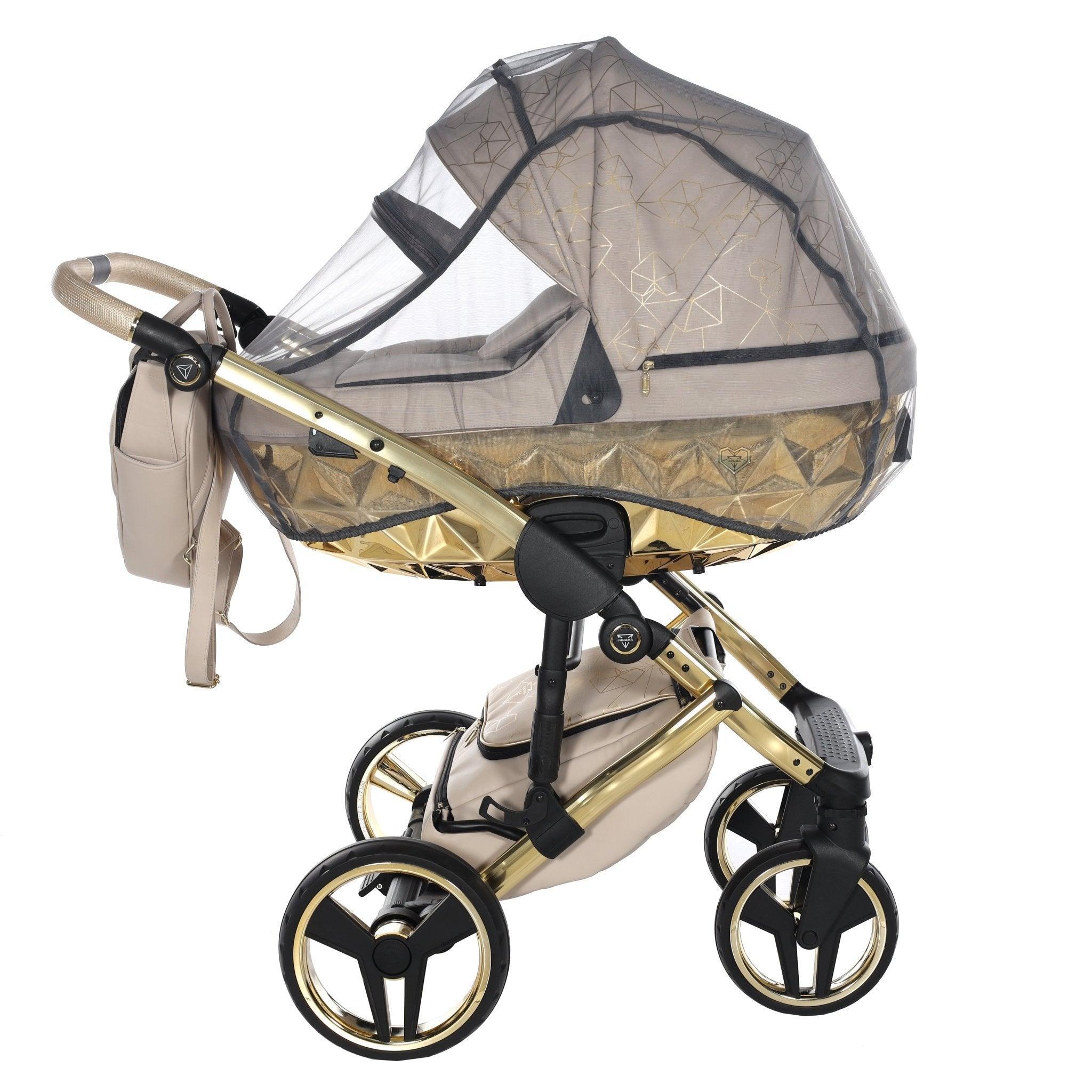 Junama - Heart - Beige 2x1 - Bebegui - Cadeiras Auto e Carrinhos