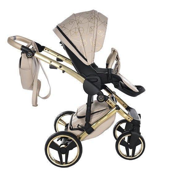 Junama - Heart - Beige - Bebegui - Cadeiras Auto e Carrinhos