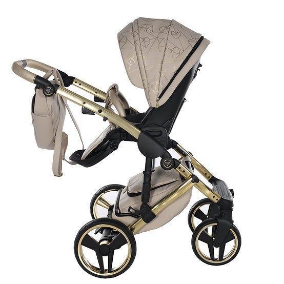 Junama - Heart - Beige - Bebegui - Cadeiras Auto e Carrinhos