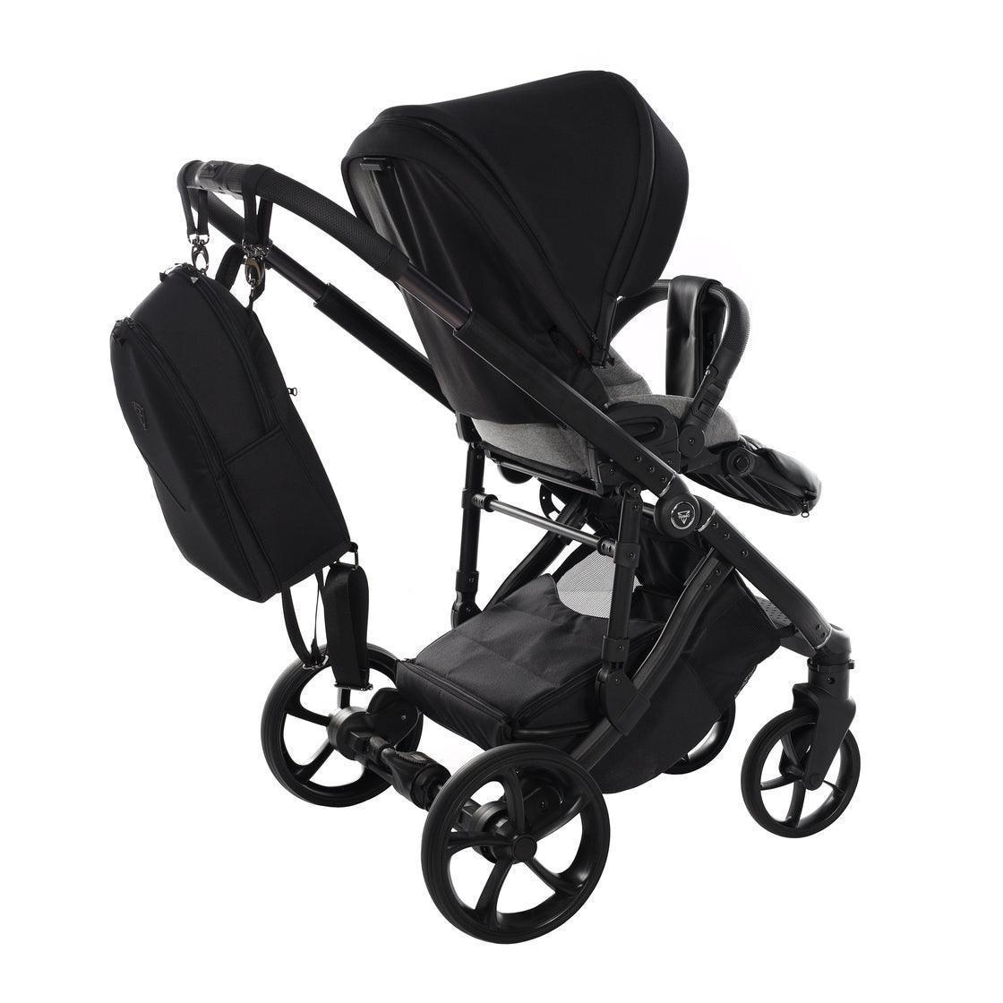 Junama - NEW TERMO - Black 2x1 - Bebegui - Cadeiras Auto e Carrinhos