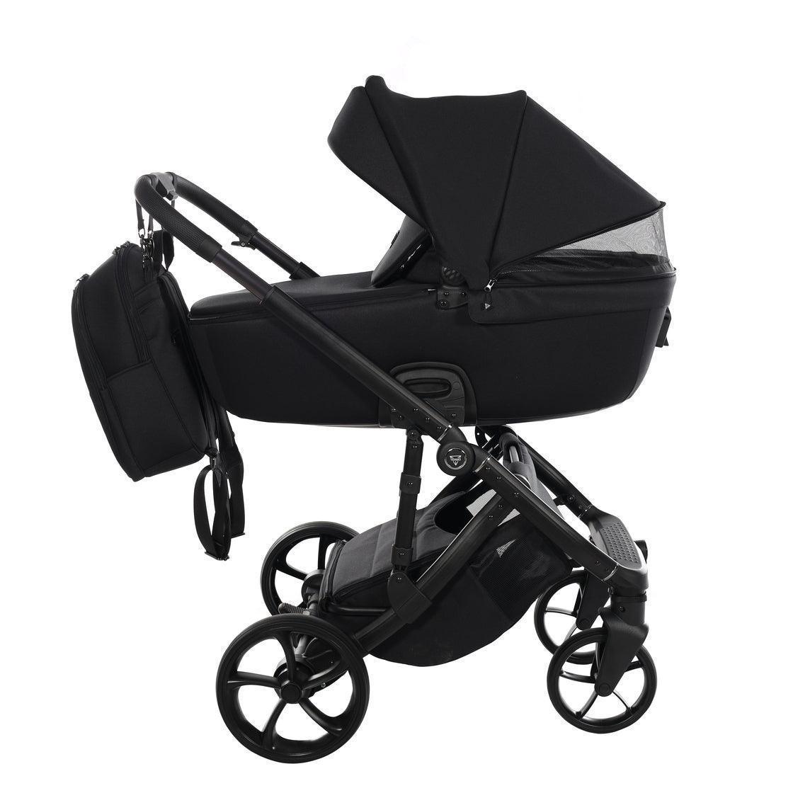 Junama - NEW TERMO - Black 2x1 - Bebegui - Cadeiras Auto e Carrinhos