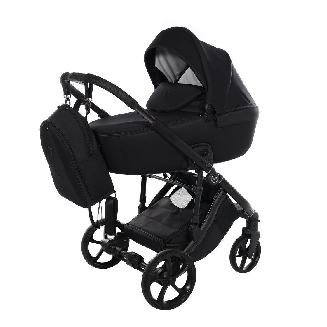 Junama - NEW TERMO - Black 2x1 - Bebegui - Cadeiras Auto e Carrinhos