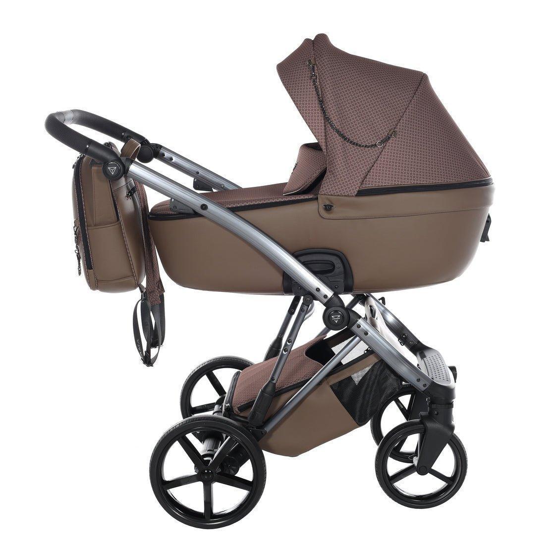 Junama - NEW TERMO - Brown 2x1 - Bebegui - Cadeiras Auto e Carrinhos