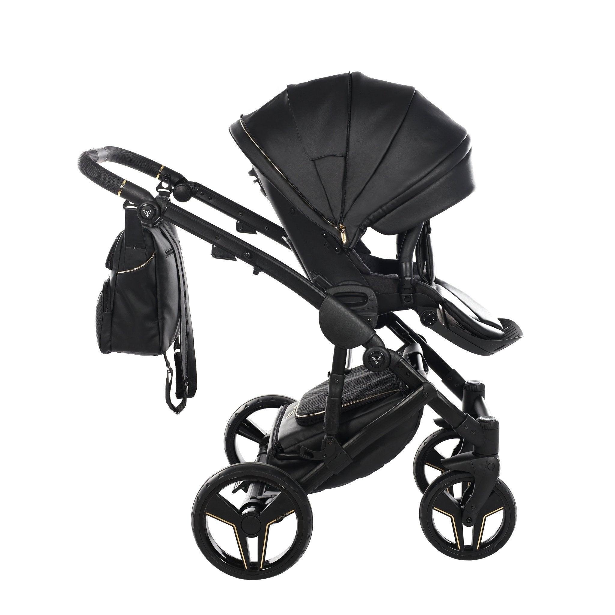 Junama - S Class - Black 2x1 - Bebegui - Cadeiras Auto e Carrinhos