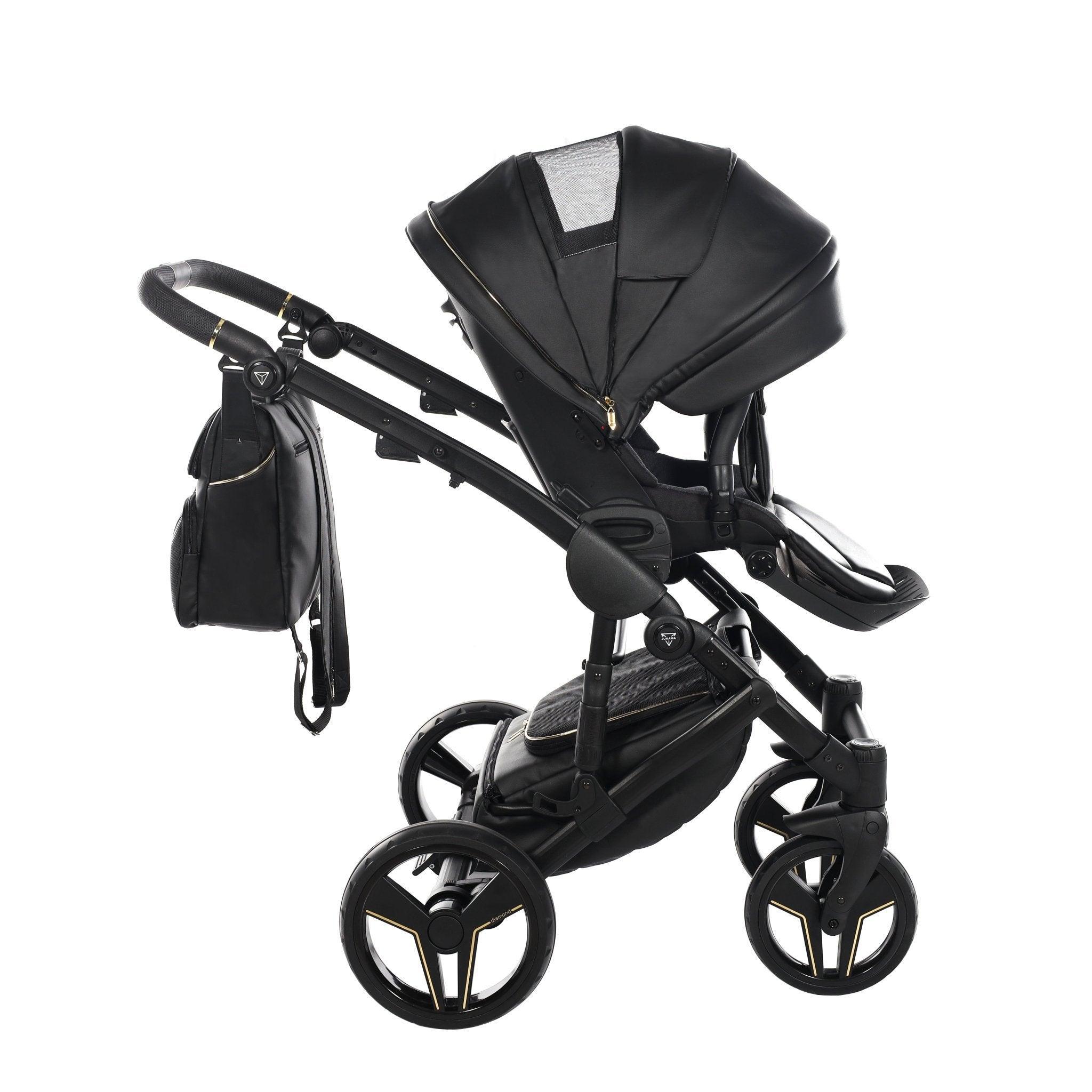 Junama - S Class - Black 2x1 - Bebegui - Cadeiras Auto e Carrinhos
